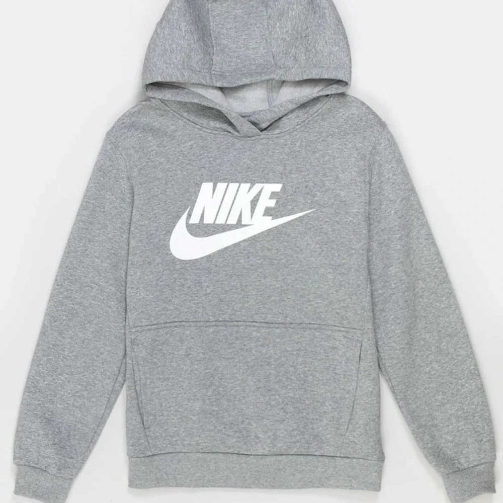 NIKE Sportswear Club Fleece Boys Hoodie Size 7